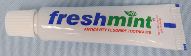 Freshmint small toothpaste